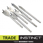 Instinct Pro Pack of Five Flat Bits
