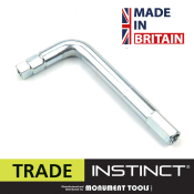 Instinct Pro Radiator Valve Spanner 12.7mm and10mm
