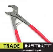 Instinct Pro Mongoose 300mm One Handed Slip Joint Pliers