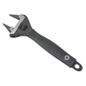Instinct Pro 200mm (8inch) Wide Jaw Adjustable Wrench 38mm Cap