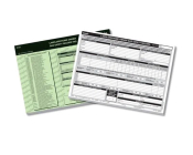 Regin Landlords Safety Record Pad