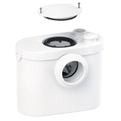 Saniflo Updomestic Macerator For WC