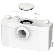 Saniplus Up Domestic Macerator For Ensuite