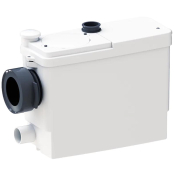 Sanipack Pro Up Domestic Macerator (Ensuite) Concealable