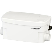 Sanishower + Domestic Grey Water Pump (Trays Small Basins)