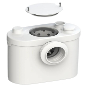 Sanitop Up Domestic Macerator For WC & Basin