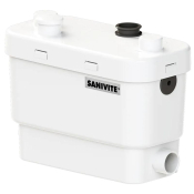 Sanivite + Domestic Grey Water Pump