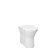Skean Ch Back to Wall Pan & Soft Closeseat INSKN001BR, INSTU004