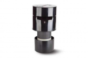 Polypipe 110mm Solvent Air Admittance Valve Black