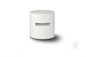 Polypipe 110mm Solvent Air Admittance Valve White