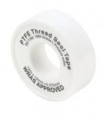 P.T.F.E Tape 12mm X 12M BS4375