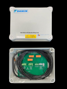 Daikin Altherma R32 Monobloc Wiring Centre