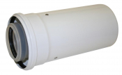 Worcester Short Flue Extension (220mm) 7716191133