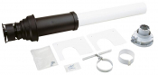 Worcester Vertical Flue Kit (60/100mm Diameter) 7719002430