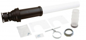 Worcester Vertical Flue Kit (60/100mm Diameter) 7716191156