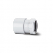 Polypipe 40mm x 32mm Pushfit Reducer White