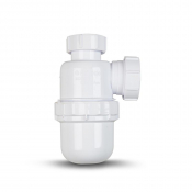 Polypipe 32mm Bottle Trap 76mm Seal