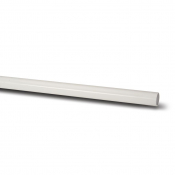Polypipe 32mm x 3m ABS Waste Pipe White