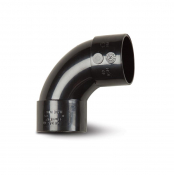 Polypipe 32mm x 92.5° ABS Swept Bend