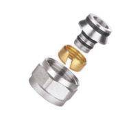 Euroconus Fitting 12X1.6 For Multi/Pex
