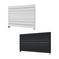 Vogue Espada Aluminium Horizontal Radiator