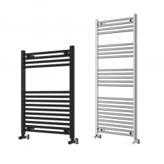 Instinct 22mm Cross Bar Straight Towel Rail