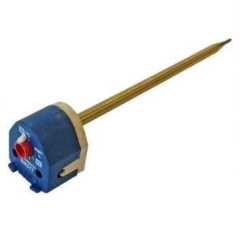 Immersion Heater Long With Thermostat