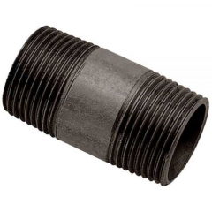 Black Iron Barrel Nipple