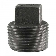 Black Iron Plug