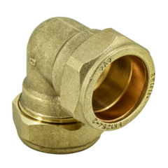 Compression Elbow