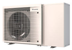Daikin R32 Monobloc Heating Only (Single Phase)