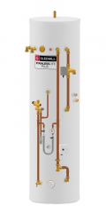 StainlessLite Plus DUO Pre-Plumbed Gledhill Cylinders