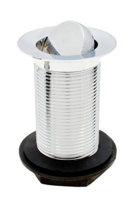 1 1/4Inch Flip Plug Unslotted