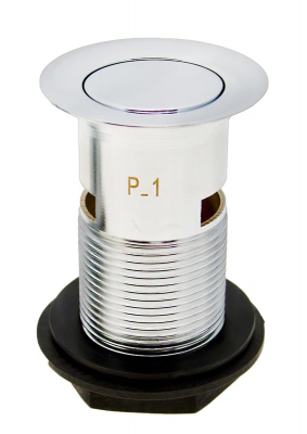 1 1/4Inch Flip Plug Slotted Basin