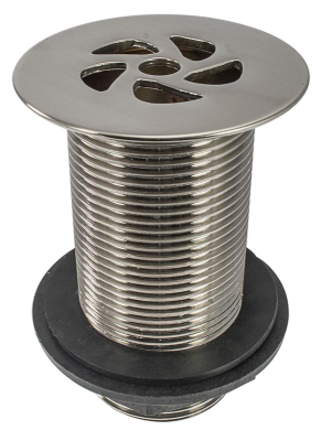 1 1/4Inch Flush Grated Slotted Waste