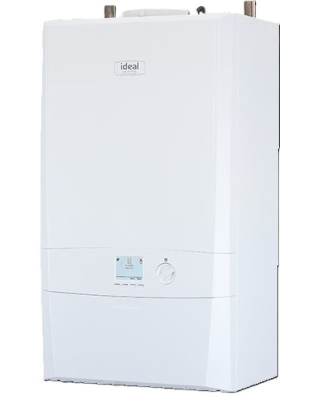 Ideal Logic2 Max H15 15KW Regular Boiler NG ERP