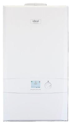 Ideal Logic Max S15 30KW System Boiler 228379
