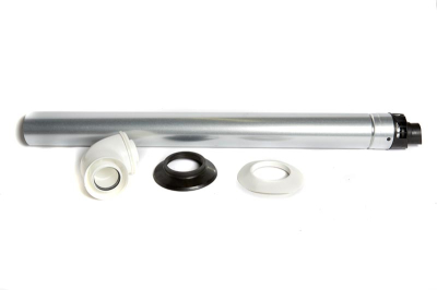Ideal Flue Horizontal 1M High Rise
