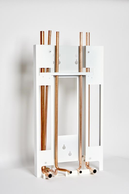Ideal Boilers Stand-Off Kit With Pipes Combi 227769