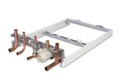 Premier Pack Wall Mounting Jig Including Cyclonce Filter