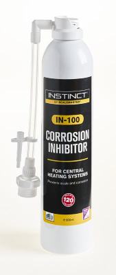 IN-100 Aerosol Corrosion IN-hibitor 300ml Yellow