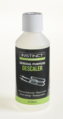 General Purpose Descaler 250ml Bottle Green Scalemaster