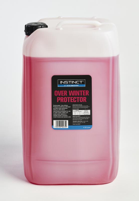 Over Winter Pink - 25 Litre Protector-Concentrated-40%
