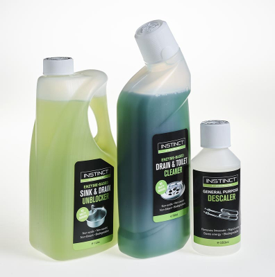 Eco Promotion Pack Descaler Drain Cleaner Sink Unbloker
