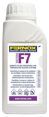 Fernox Biocide F7 200ml
