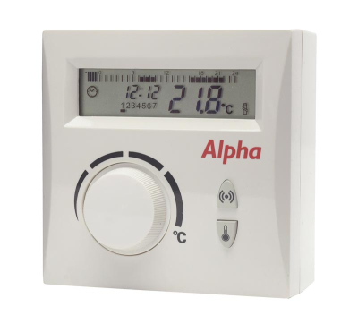 Alpha Digital Easystat Thermostat