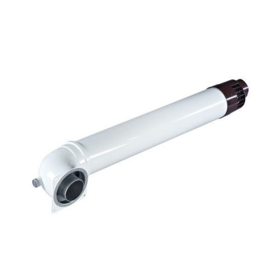 Standard Horizontal Flue Incl Low Profile Elbow