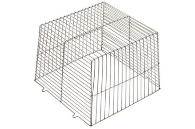 Worcester Stainless Steel Flue Term Guard 7716190050