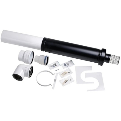 Worcester Greenstar Oilfit Camray Vertical RS Flue Kit 100/150mm - 7716190059