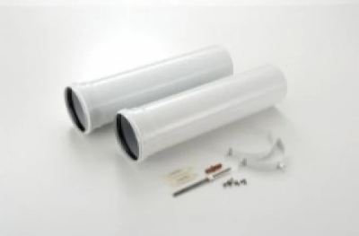 Worcester Telescopic Extension 130mm Dia Flexi Flue 7716190072